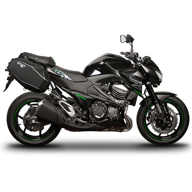 Soporte alforjas Kawasaki Z800 Shad