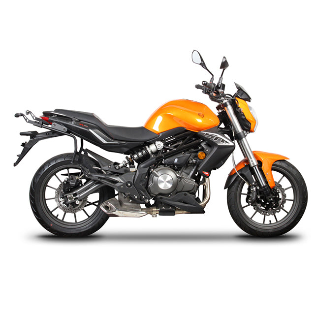 Side mountings 3P System Benelli Bn 302 Shad