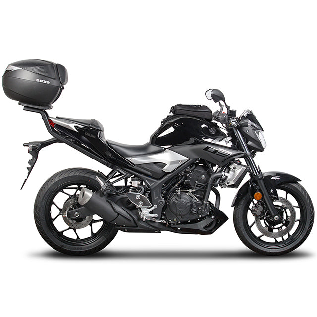 Fijaciones Top Master Yamaha MT03 15-20 / YZF-R3 2016 Shad