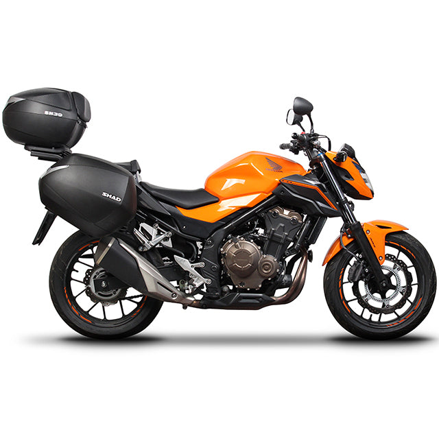 Side mountings 3P System Honda CB500 F-R Shad