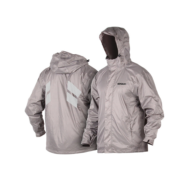 Shad waterproof jacket - size