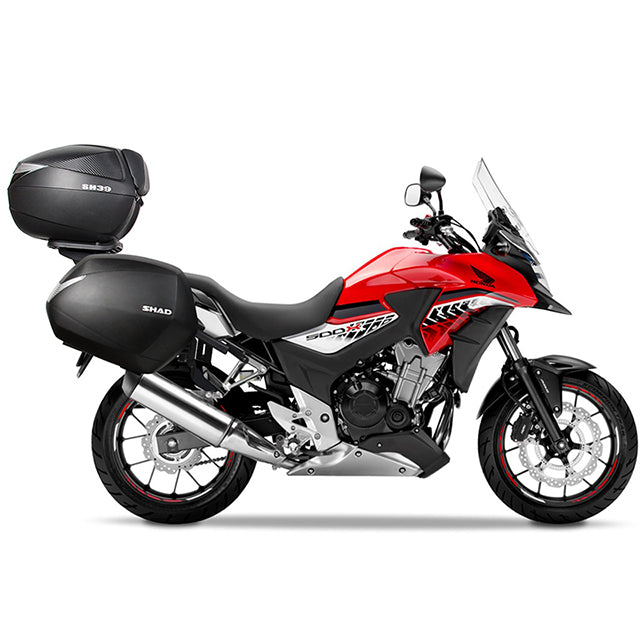 Fijaciones Top Master Honda CB 500X 13-20 Shad