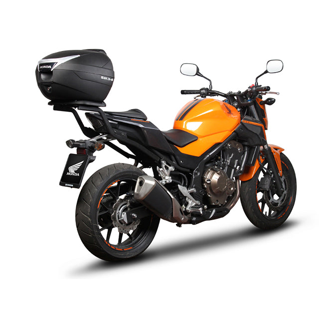 Top case SH34 Shad - carbon