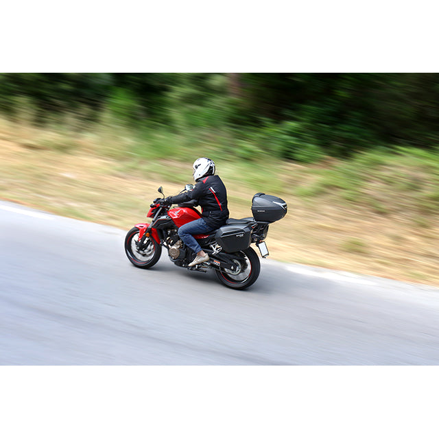 Top case SH34 Shad - carbon