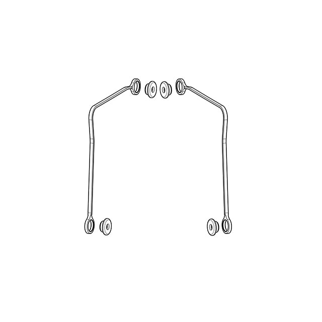 Tira limitadora TR37 / TR48 / SH58X / SH59X Shad D1B6TIR