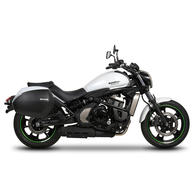 Fijaciones laterales 3P System Kawasaki Vulcan S 650 Shad K0VL65IF