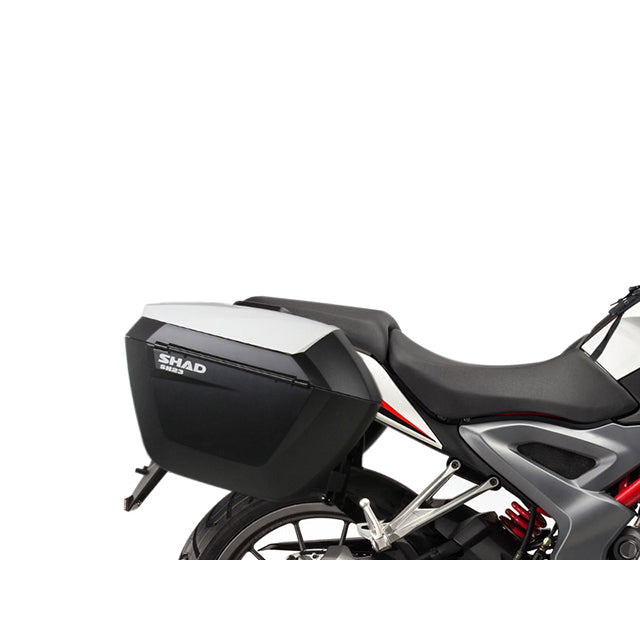 Side mountings 3P System Benelli Bn 251 17 Shad