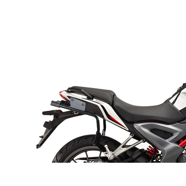 Side mountings 3P System Benelli Bn 251 17 Shad