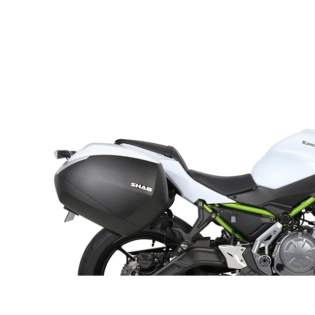 Fijaciones laterales 3P System Kawasaki Z650 Shad