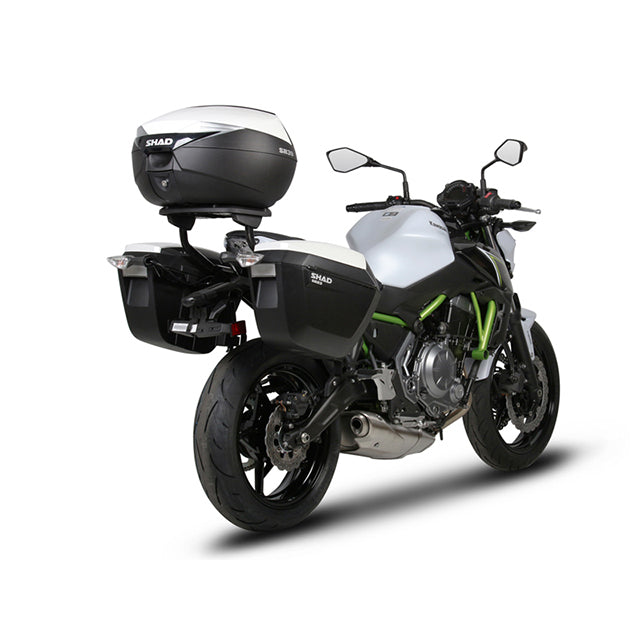 Fijaciones Top Master Kawasaki Z650 Shad
