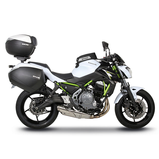 Fijaciones Top Master Kawasaki Z650 Shad