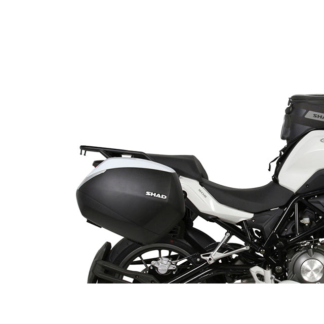 Side mountings 3P System Benelli Btrk 502 Shad