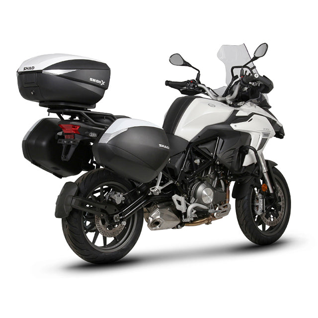 Fijaciones Top Master Benelli Trk 502 Shad