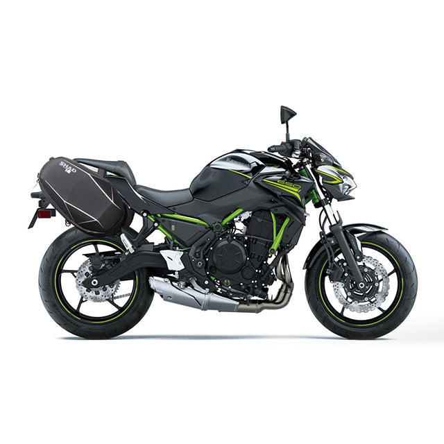 Soporte alforjas Kawasaki Z650 Shad K0Z667SE