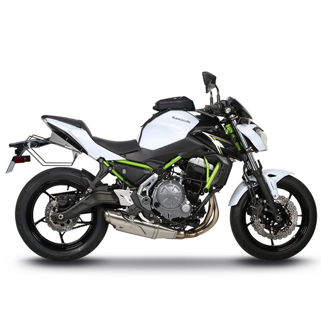 Soporte alforjas Kawasaki Z650 Shad