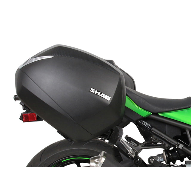 Fijaciones laterales 3P System Kawasaki Z900 Shad