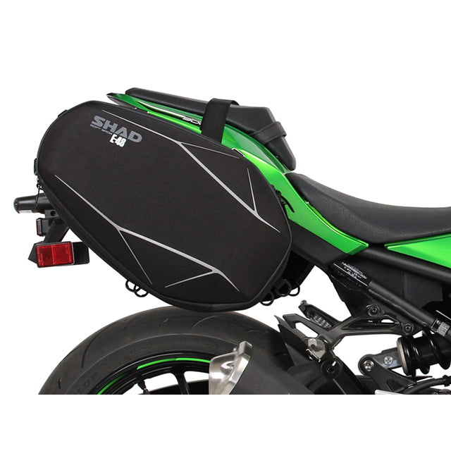Soporte alforjas Kawasaki Z900 17-20 Shad