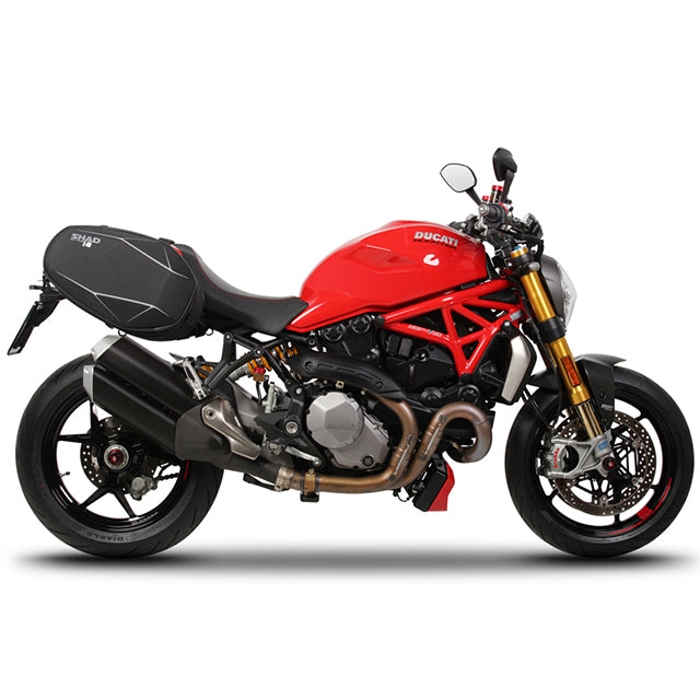 Soporte alforjas Ducati Monster 1200 Shad D0MN17SE