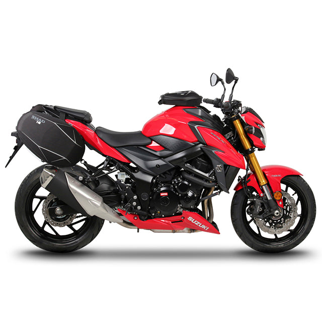 Soporte alforjas Suzuki GSX 750 S Shad S0GR77SE