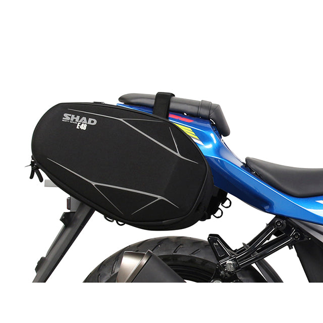 Soporte Alforjas Suzuki GSX-S 125 SHAD