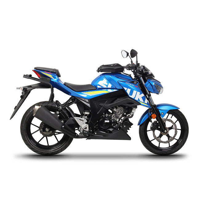 Fijaciones laterales 3P System Suzuki GSX-S 125 Shad