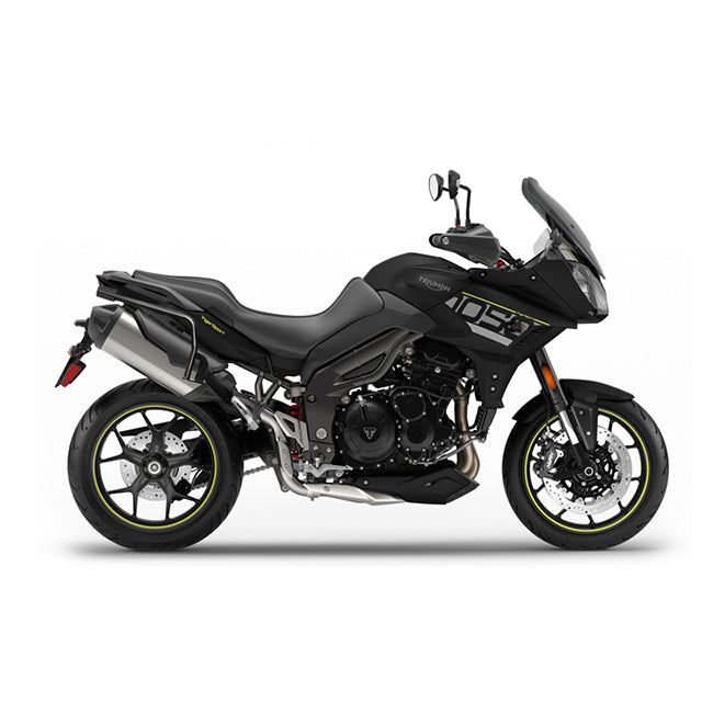 Fijaciones laterales 3P System Triumph Tiger 1050 Shad