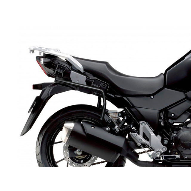 Fijaciones laterales 3P System Suzuki V-Strom 250 17 Shad