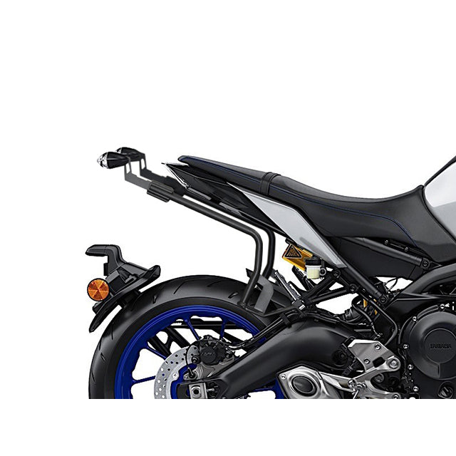 Fijaciones laterales 3P System Yamaha MT-09 SP Shad
