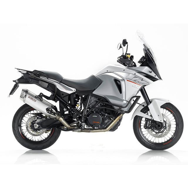 Fijaciones laterales 3P System KTM Super Advent 1290 Shad