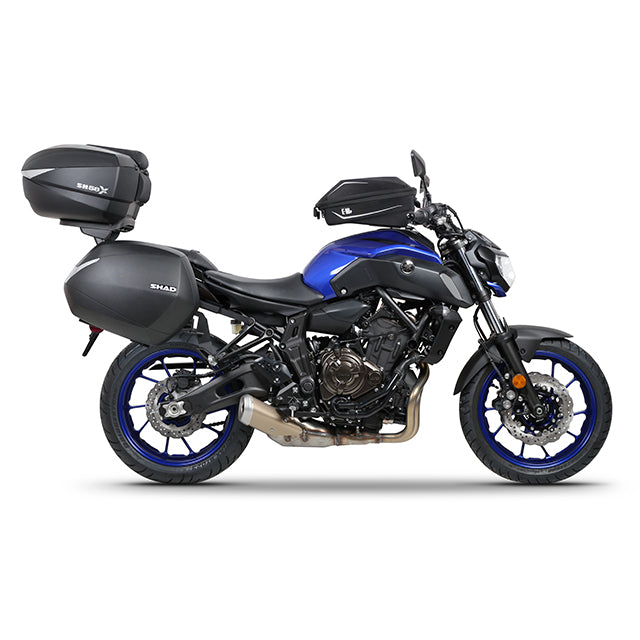 Fijaciones Top Master Yamaha MT-07 18-22 Shad