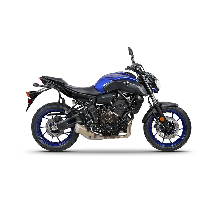 Fijaciones laterales 3P System Yamaha MT-07 Shad