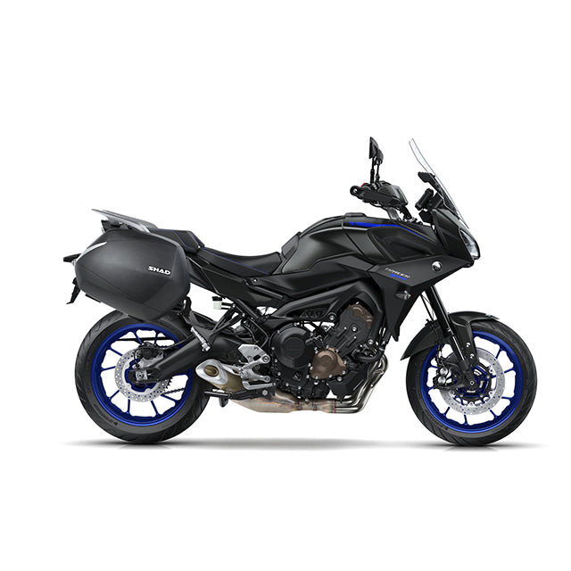 Fijaciones laterales 3P System Yamaha MT-09 Tracer 13-14 Shad Y0TR98IF