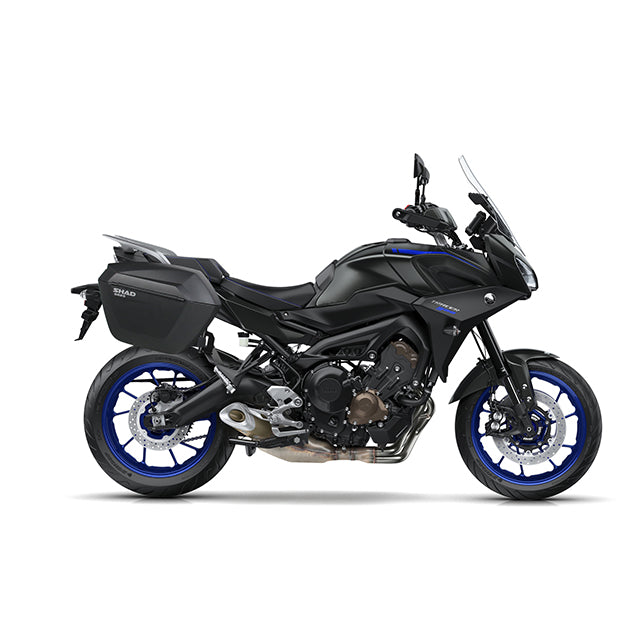 Fijaciones laterales 3P System Yamaha MT-09 Tracer 13-14 Shad