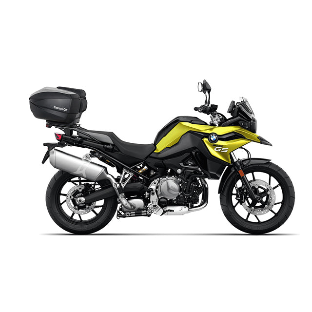 Fijaciones Top Master BMW F850 GS Shad