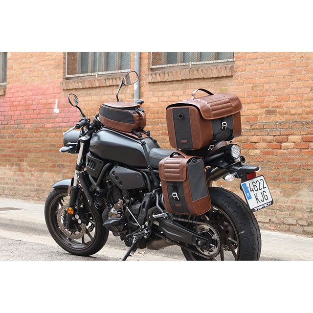 Rear bag Cafe Racer SR28 Shad