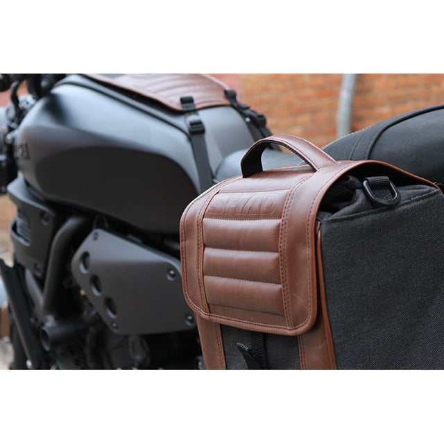 Cafe Racer SR38 Side Bag Shad