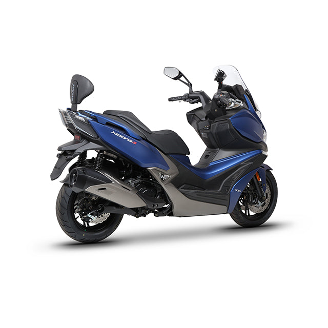 Respaldo Kymco Xciting 400 S Shad
