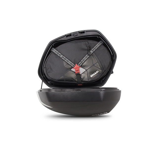 Maletas laterales SH36 Shad - carbono