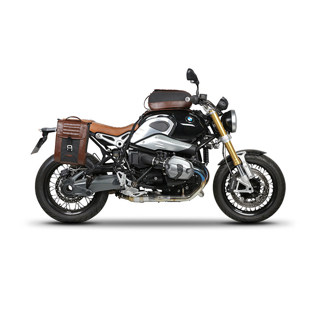 Soporte alforjas Sr Cafe Racer BMW Ninet 1200 Shad W0NT13SR