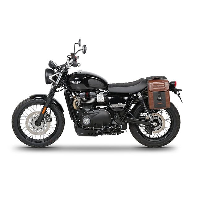 Soporte alforjas Sr Cafe Racer Triumph Street Scrambler 900 Shad T0ST98SR