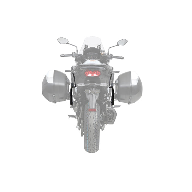 Fijaciones laterales 3P System Kawasaki Versys 1000 2019 Shad