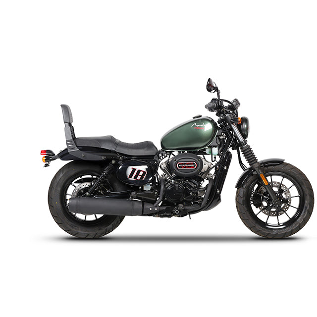 Respaldo Custom Hyosung Gv 125 Aquila Shad H0GV18SN