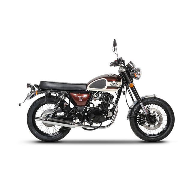 Soporte alforjas Sr Cafe Racer Mash Seventy Five 125 Shad