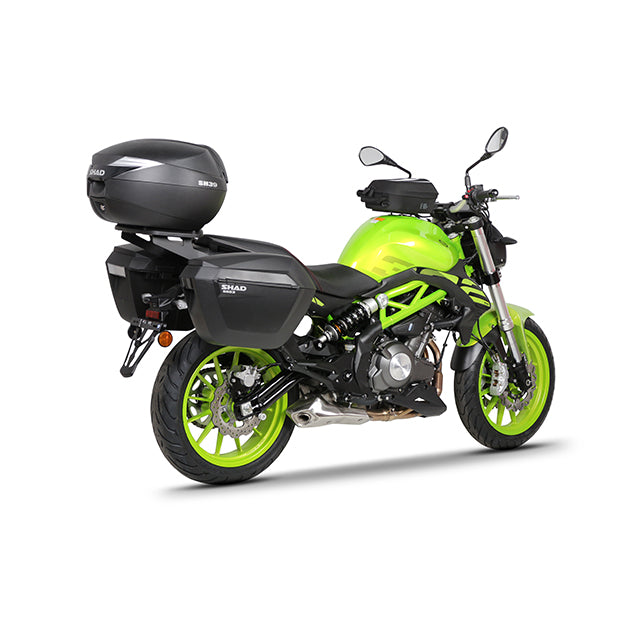 Side mountings 3P System Benelli Bn302s Shad