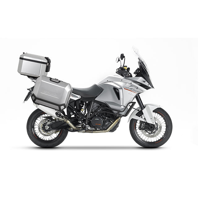 Fijaciones laterales 4P System KTM 1290 Superadventure R-S-T 14-20 Shad