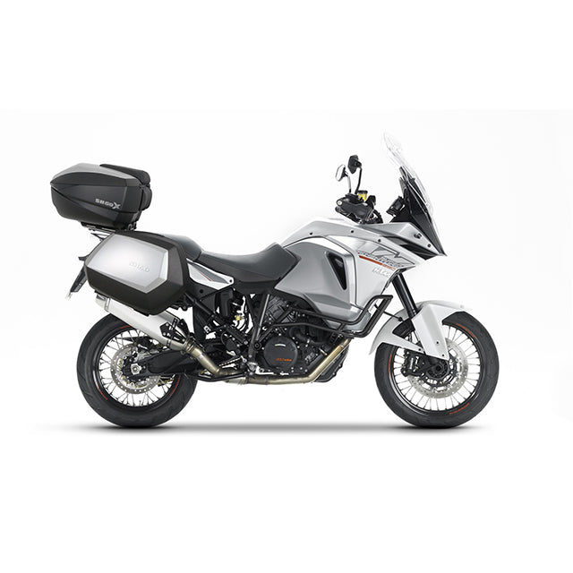 Fijaciones laterales 4P System KTM 1290 Superadventure R-S-T 14-20 Shad