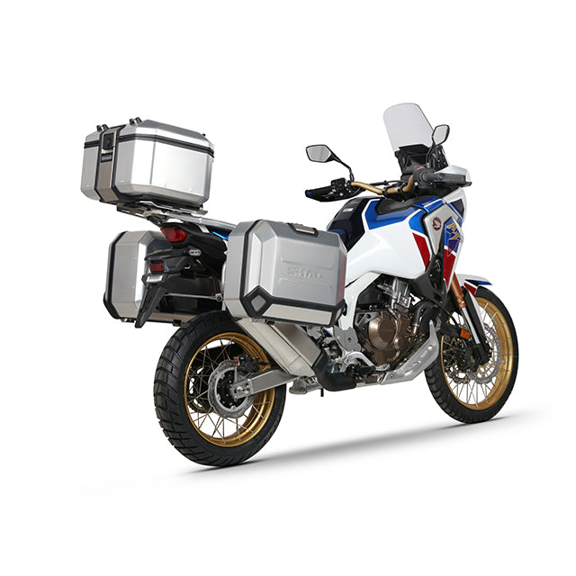 Fijaciones laterales 4P System Honda CRF 1100L Africa Twin Adventure Sports >2020 Shad
