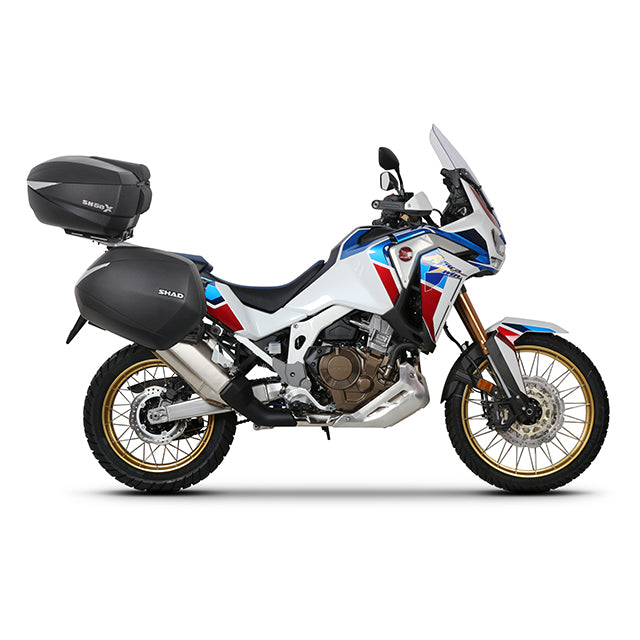 Fijaciones laterales 4P System Honda CRF 1100L Africa Twin Adventure Sports >2020 Shad