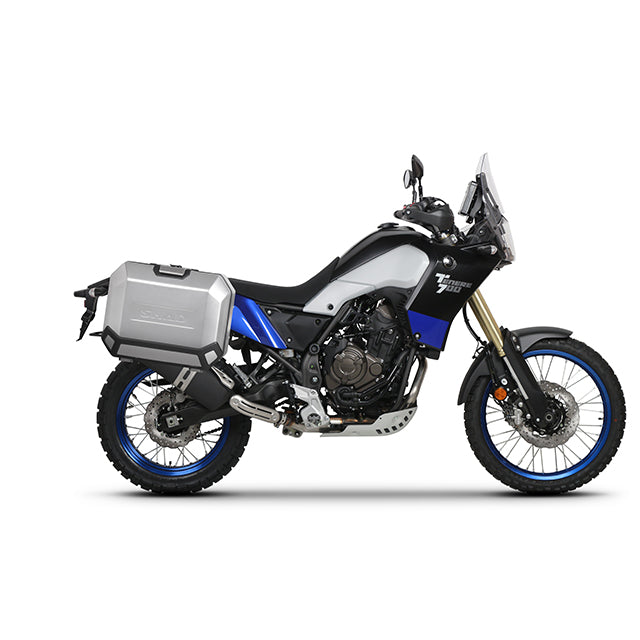 Fijaciones laterales 4P System Yamaha Tenere 700 19-20 Shad Y0TN794P