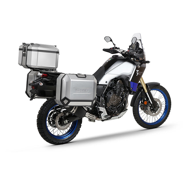 Fijaciones laterales 4P System Yamaha Tenere 700 19-20 Shad